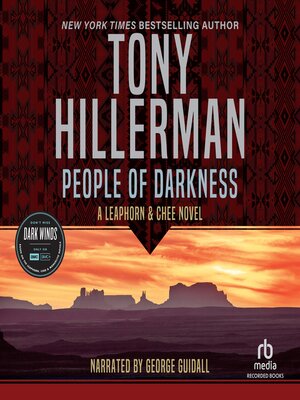 cover image of People of Darkness